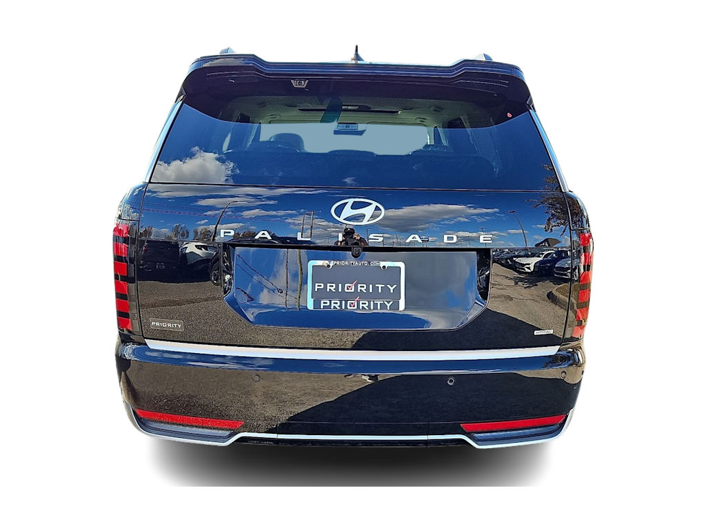 Thumbnail: 2026 Hyundai Palisade - 4