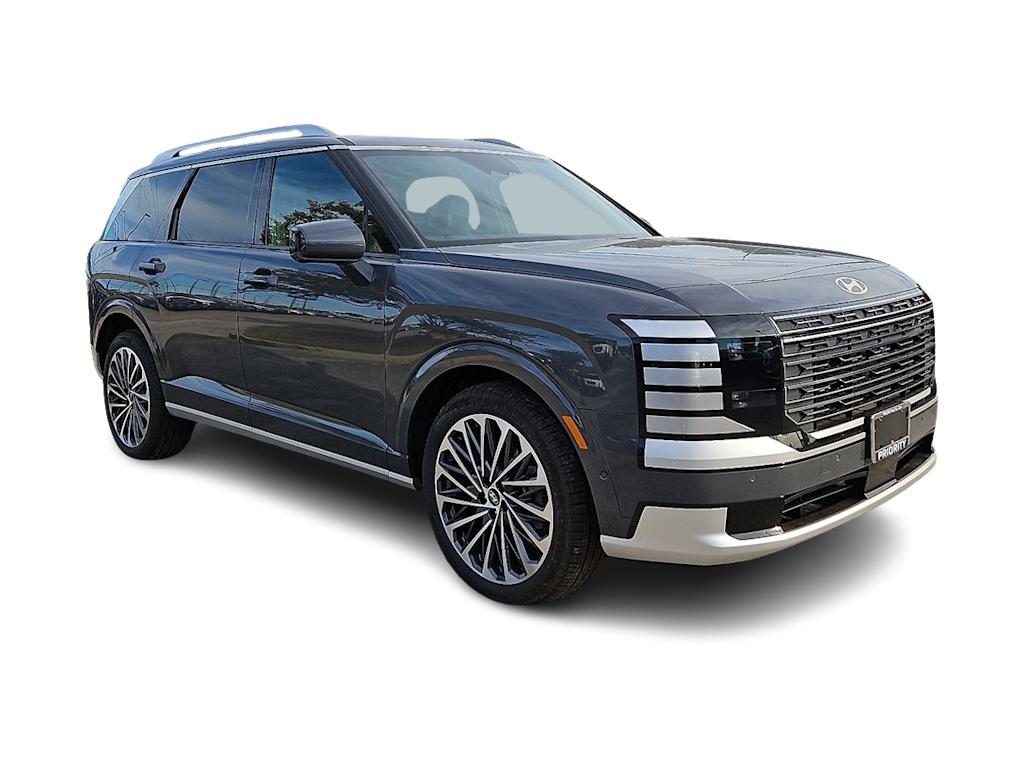 Thumbnail: 2026 Hyundai Palisade - 10