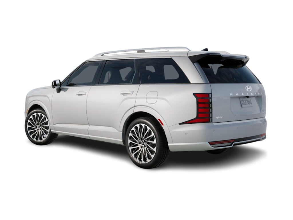 Thumbnail: 2026 Hyundai Palisade - 4