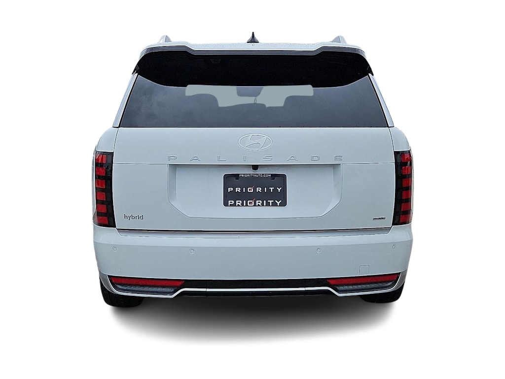 Thumbnail: 2026 Hyundai Palisade - 4