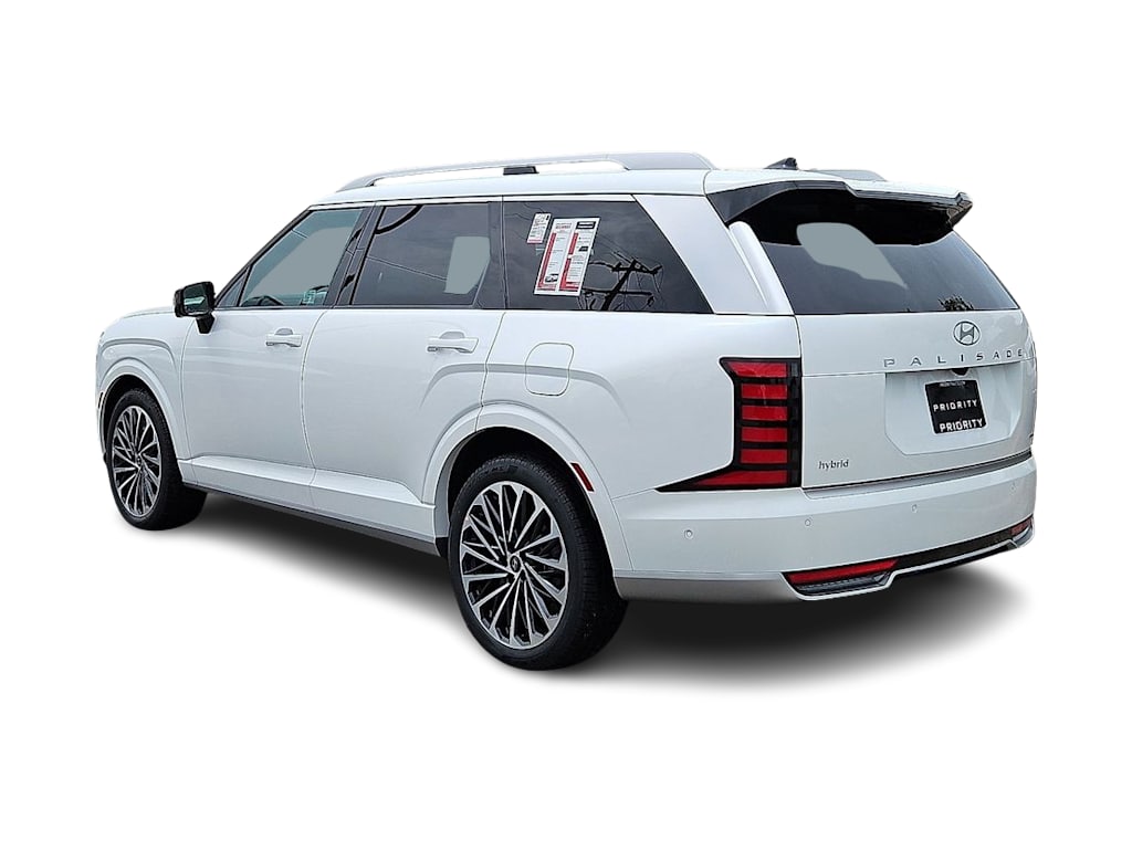 Thumbnail: 2026 Hyundai Palisade - 3