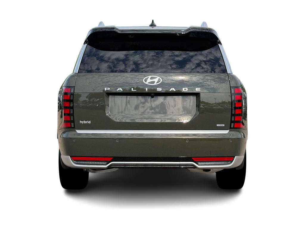Thumbnail: 2026 Hyundai Palisade - 5