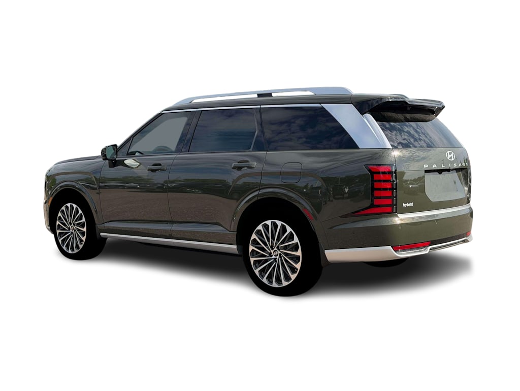 Thumbnail: 2026 Hyundai Palisade - 4