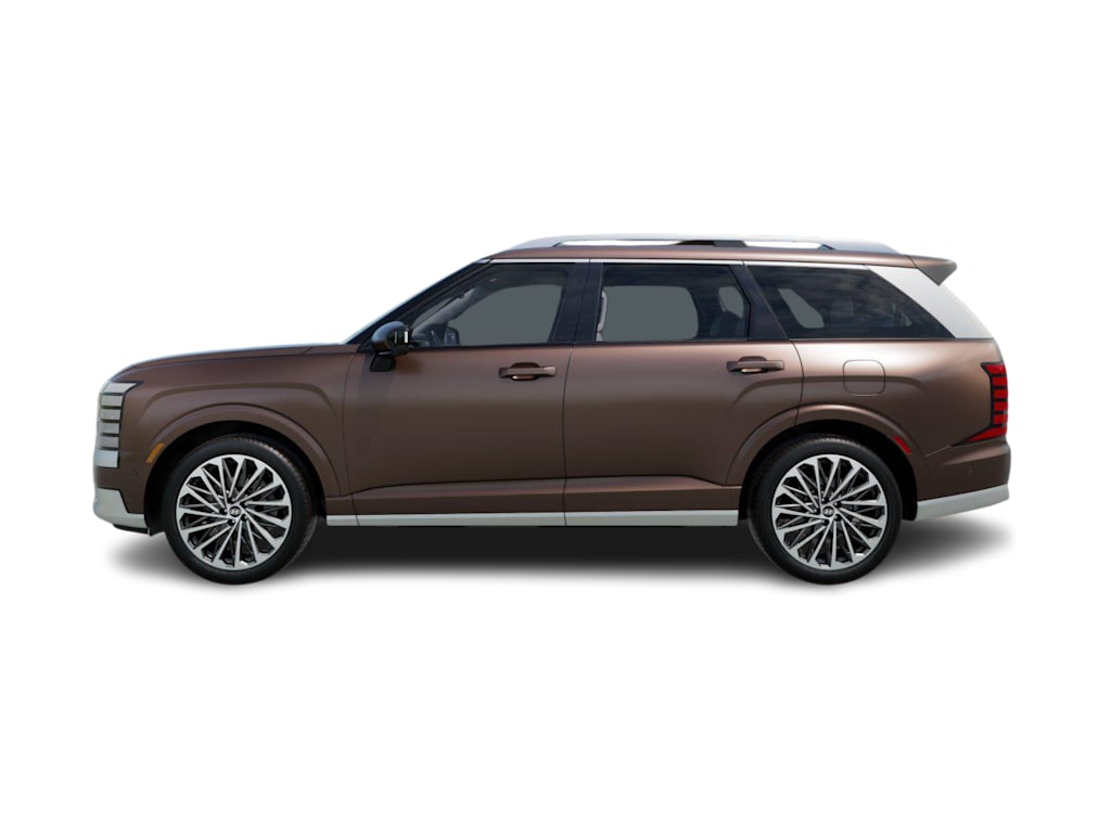 Thumbnail: 2026 Hyundai Palisade - 3