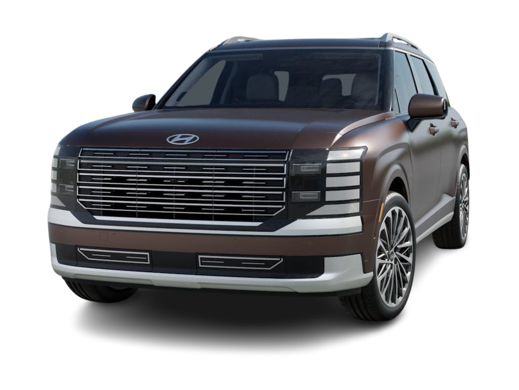 Thumbnail: 2026 Hyundai Palisade - 5