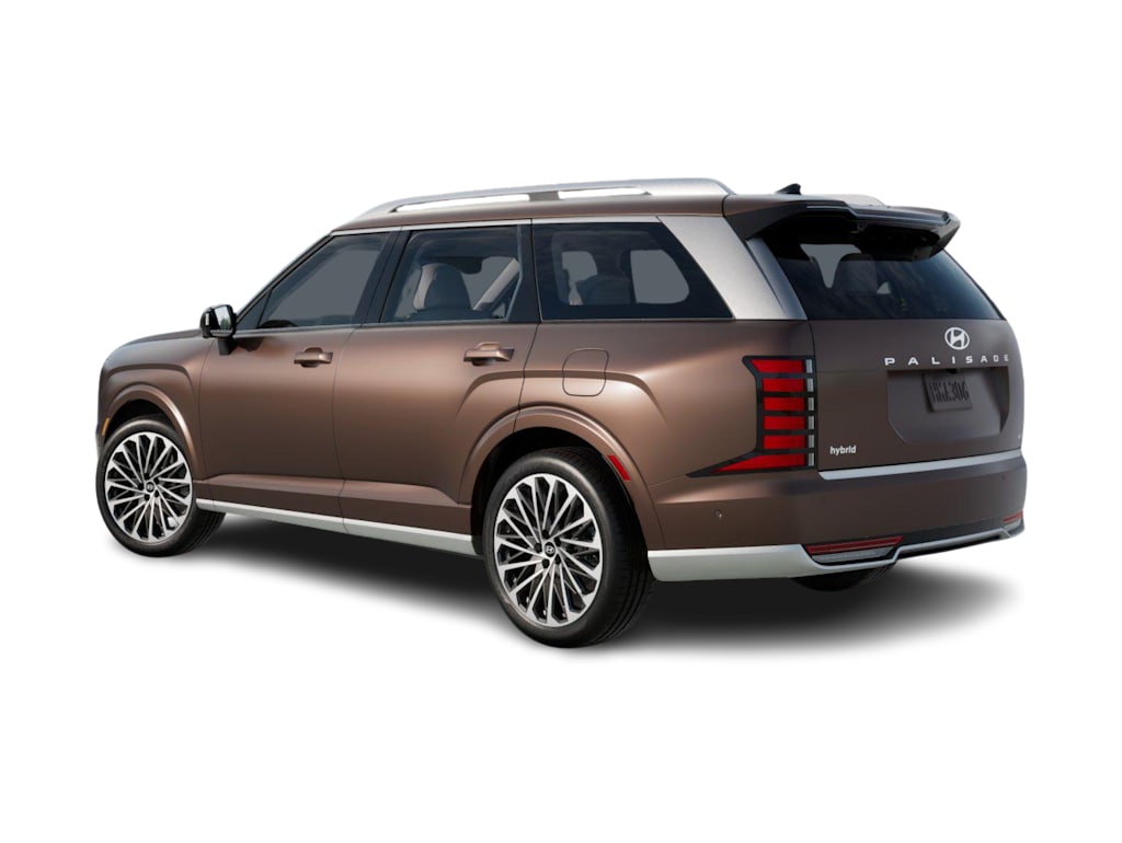 Thumbnail: 2026 Hyundai Palisade - 4