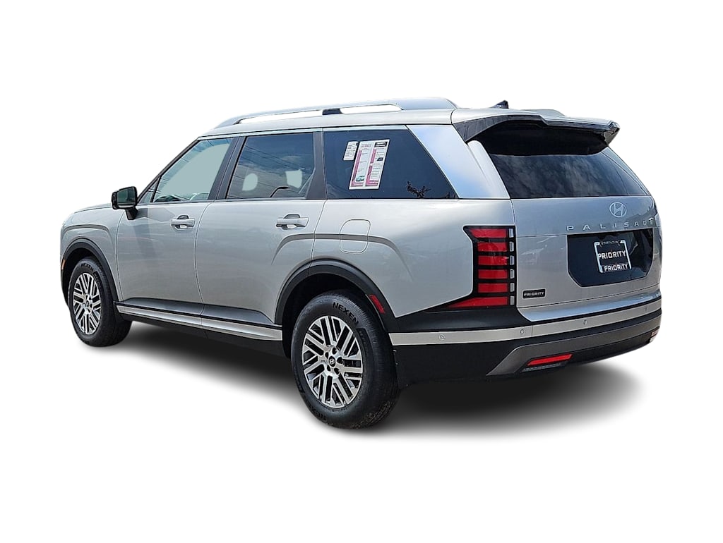 Thumbnail: 2026 Hyundai Palisade - 3