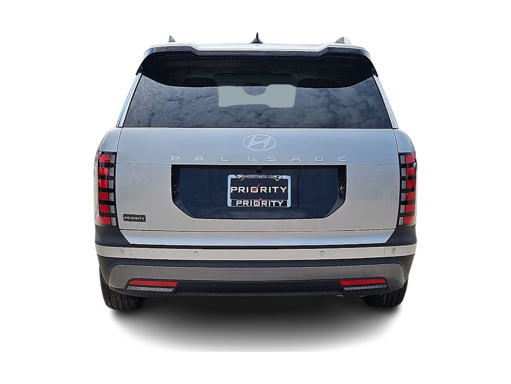 Thumbnail: 2026 Hyundai Palisade - 4