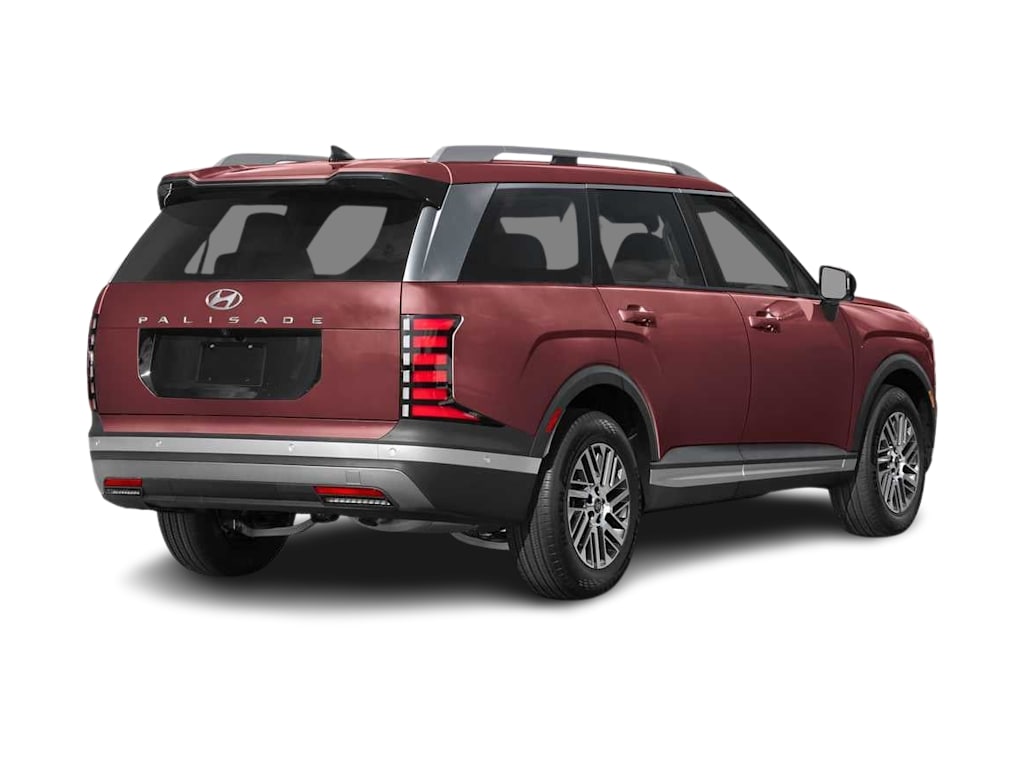 Thumbnail: 2026 Hyundai Palisade - 10