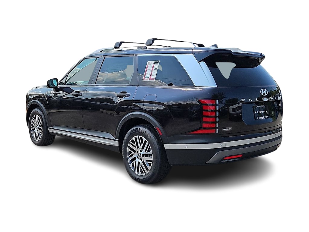 Thumbnail: 2026 Hyundai Palisade - 3