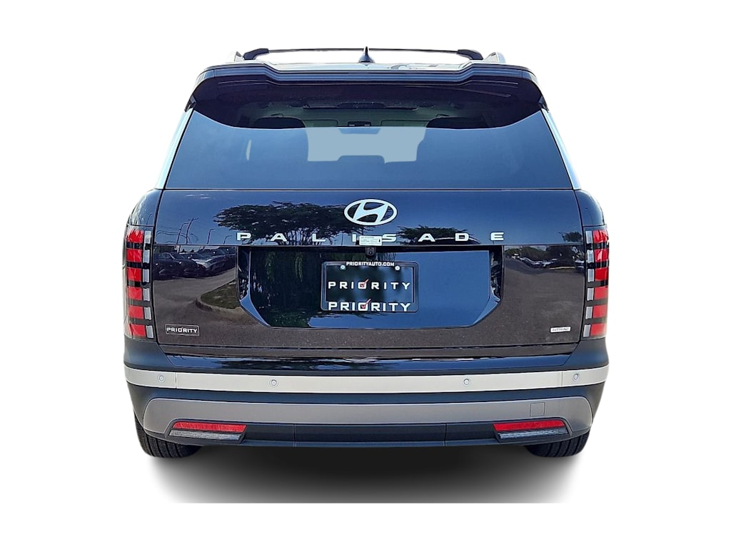 Thumbnail: 2026 Hyundai Palisade - 4