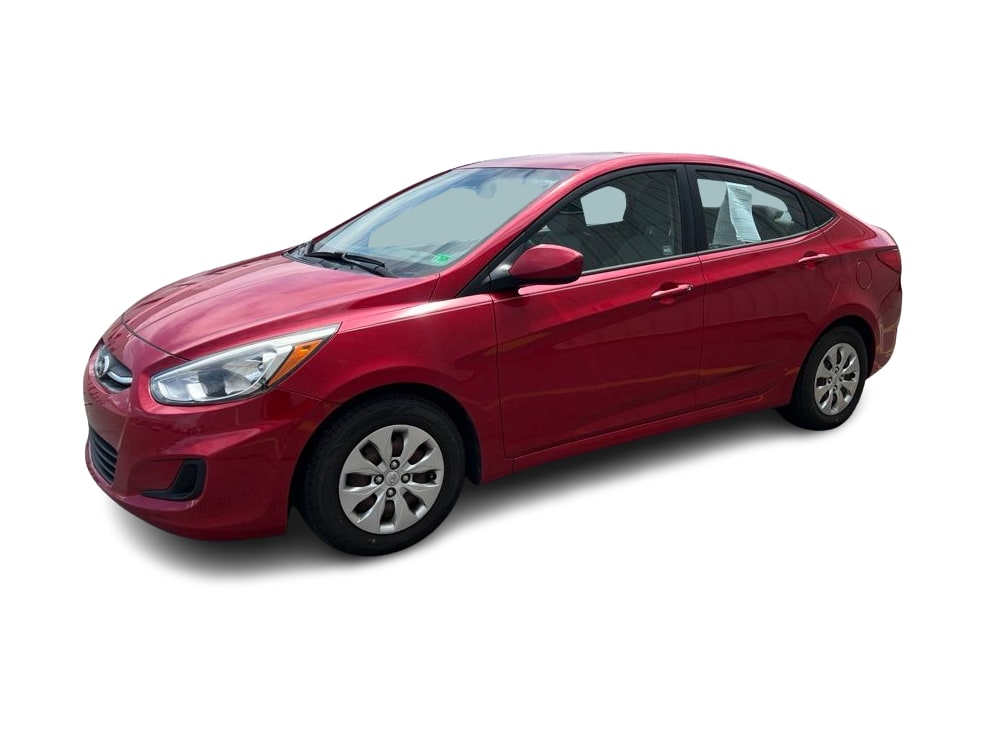Used 2016 Hyundai Accent SE with VIN KMHCT4AE4GU012138 for sale in Casper, WY