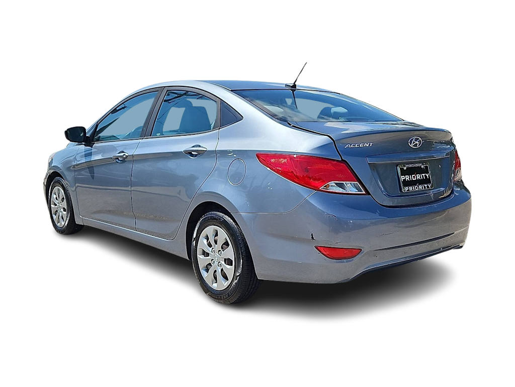 Thumbnail: 2017 Hyundai Accent - 4