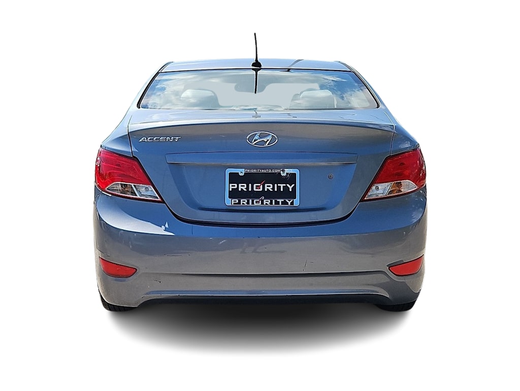 Thumbnail: 2017 Hyundai Accent - 5