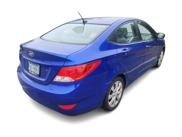 2014 Hyundai Accent GLS 13