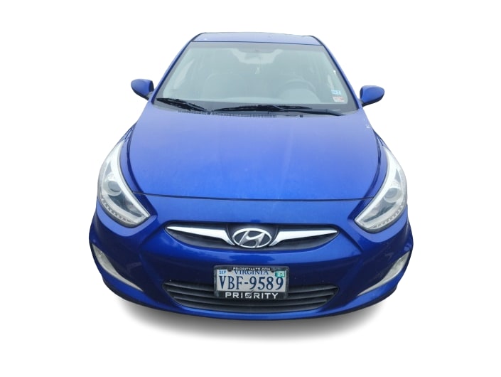 2014 Hyundai Accent GLS 5