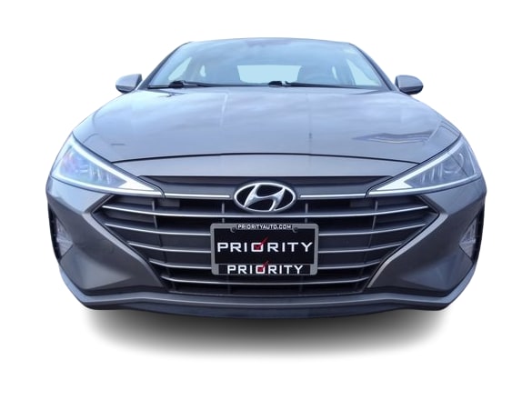 2020 Hyundai Elantra SEL 6