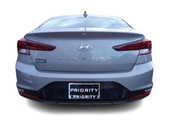 2020 Hyundai Elantra SEL 5