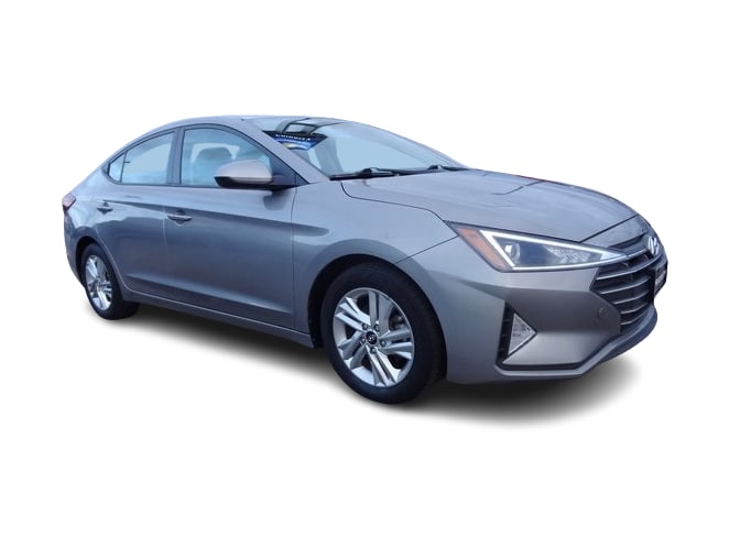 2020 Hyundai Elantra SEL 19