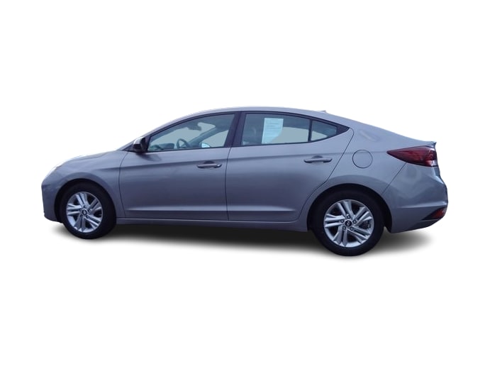 2020 Hyundai Elantra SEL 16