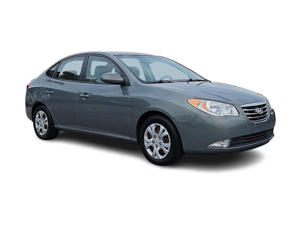 Thumbnail: 2010 Hyundai Elantra - 18