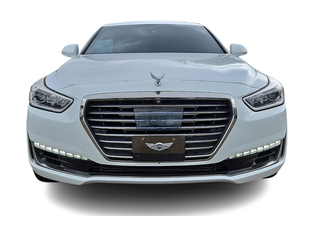 Thumbnail: 2018 Genesis G90 - 6