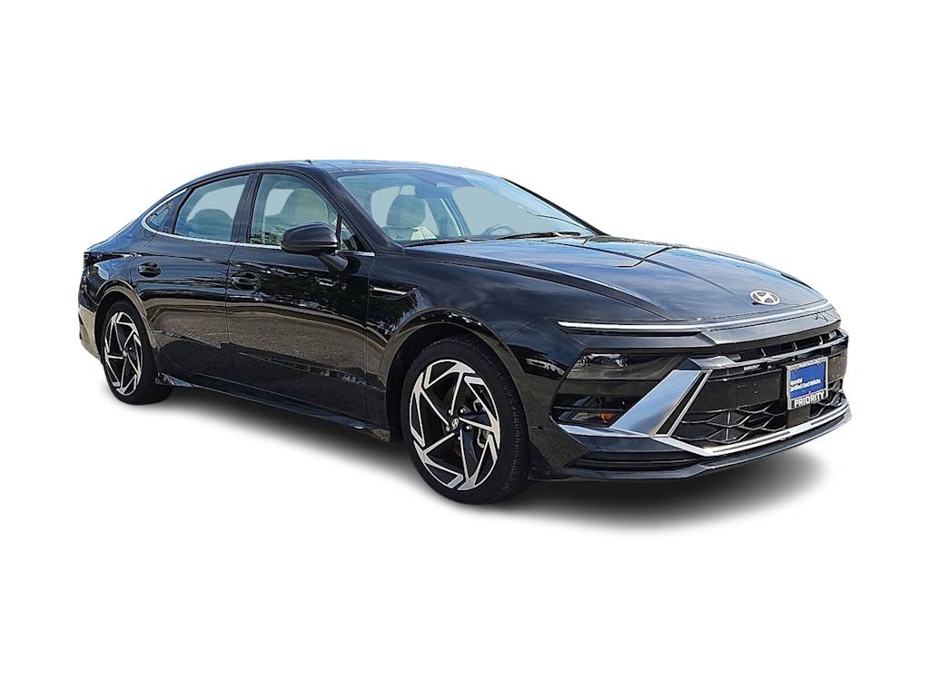 Thumbnail: 2024 Hyundai Sonata - 16