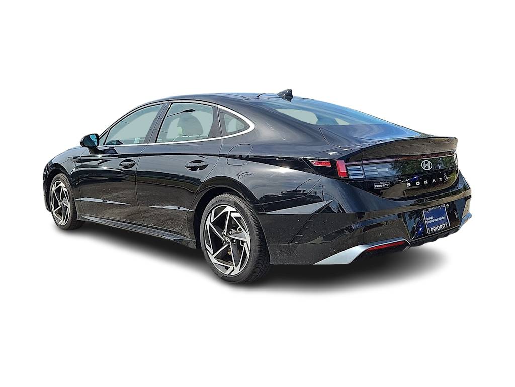 Thumbnail: 2024 Hyundai Sonata - 4