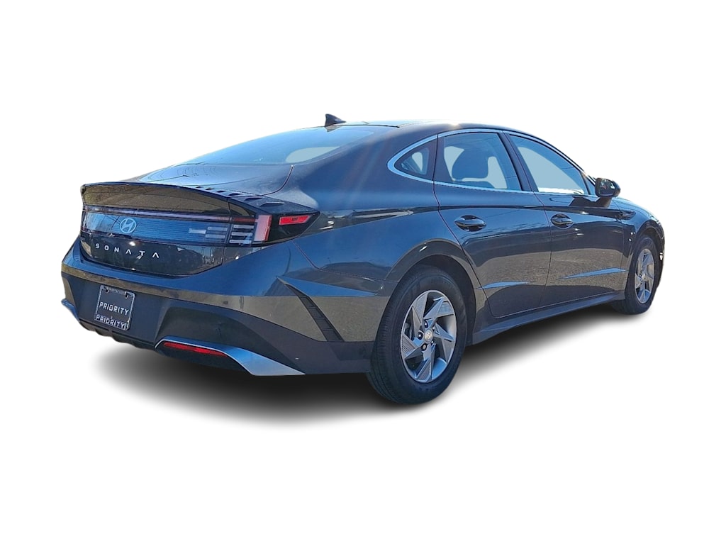 Thumbnail: 2025 Hyundai Sonata - 18