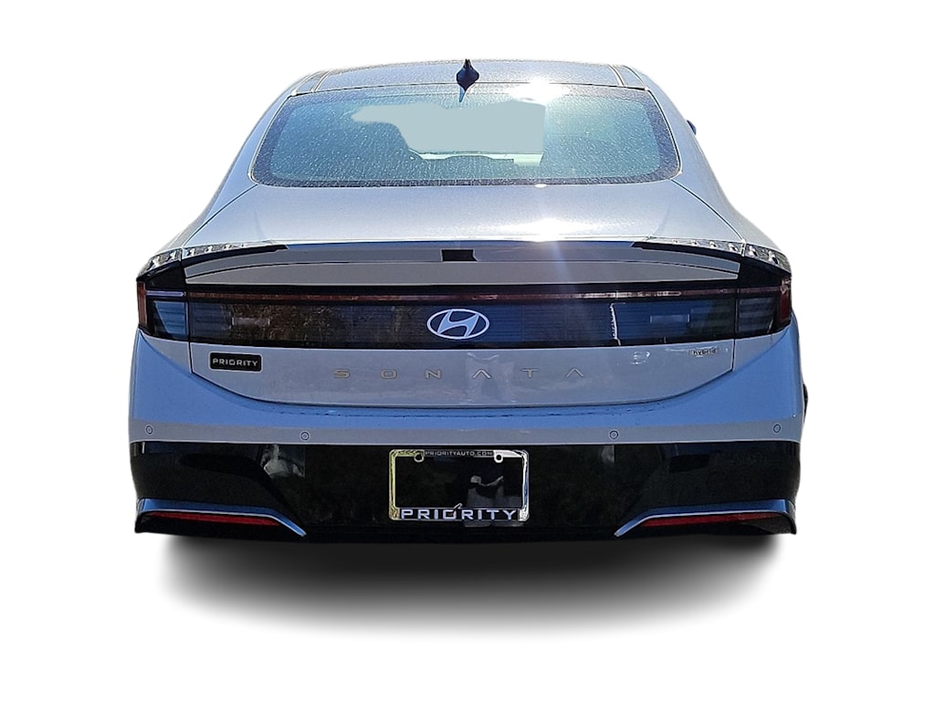 Thumbnail: 2026 Hyundai Sonata - 4
