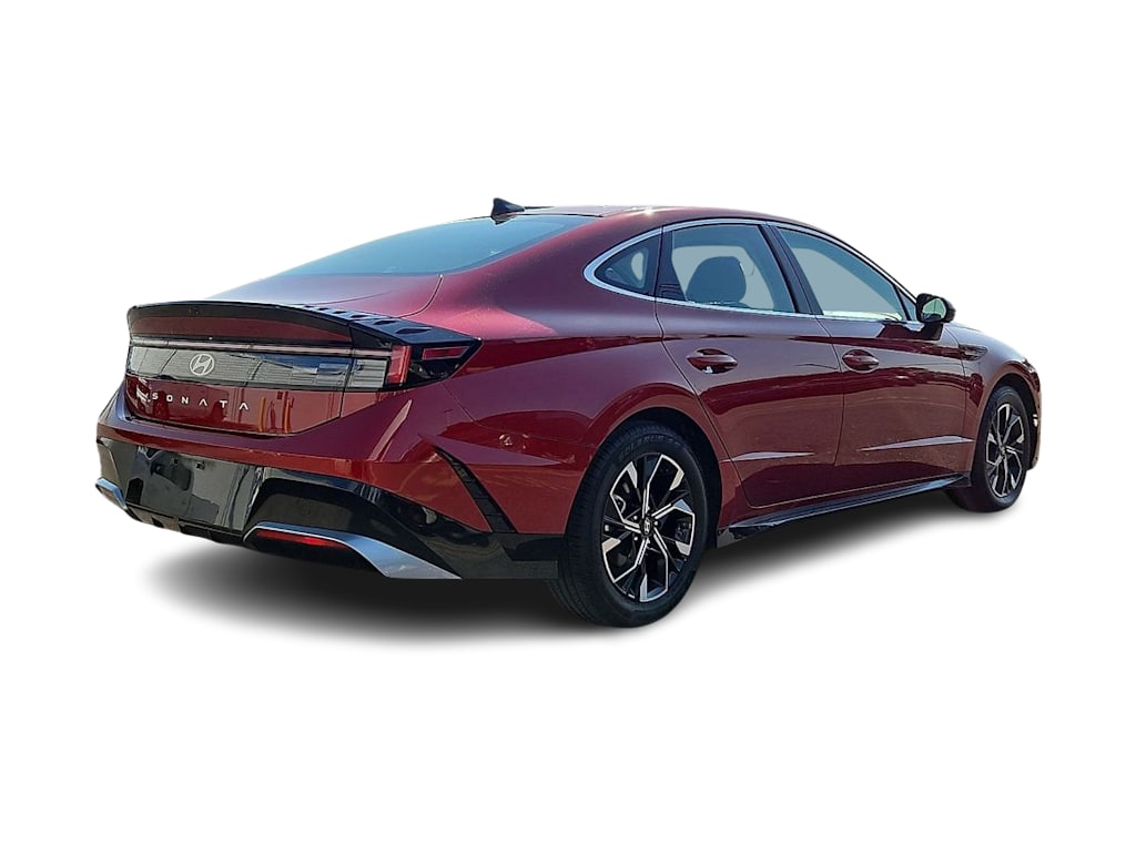 Thumbnail: 2024 Hyundai Sonata - 17