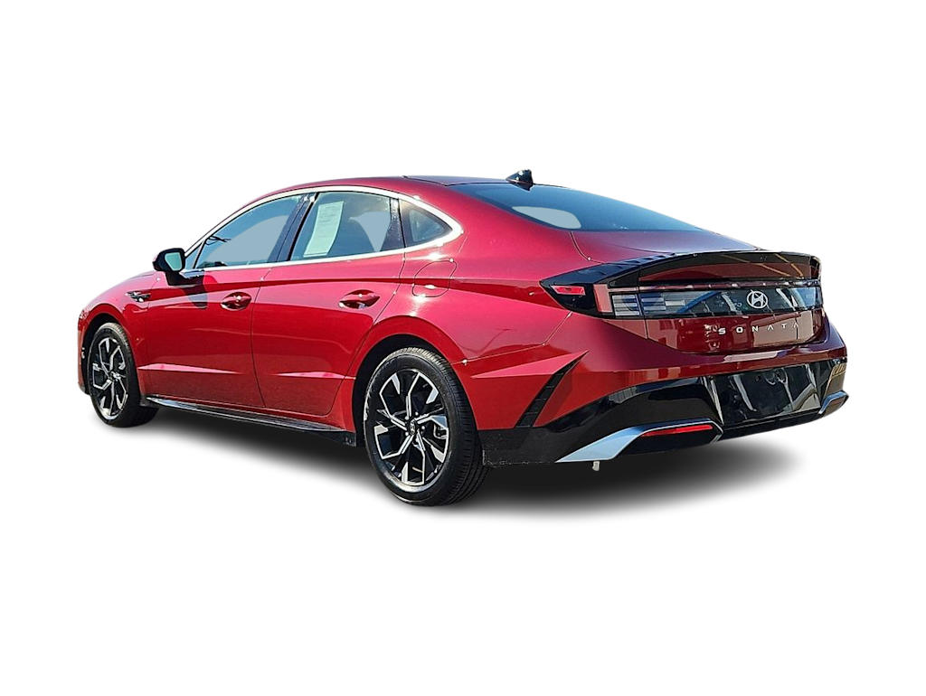 Thumbnail: 2024 Hyundai Sonata - 4