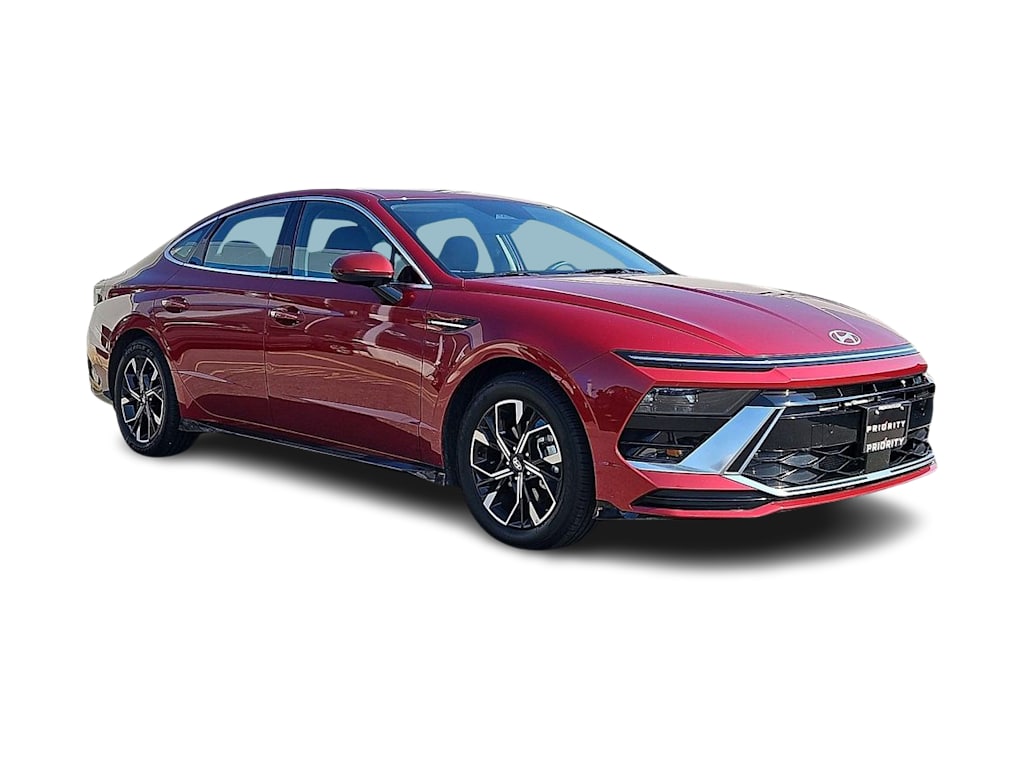 Thumbnail: 2024 Hyundai Sonata - 16