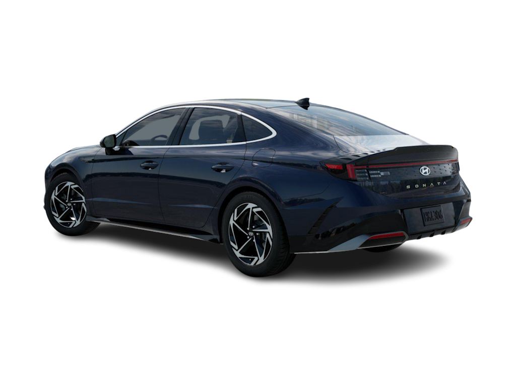 Thumbnail: 2026 Hyundai Sonata - 4