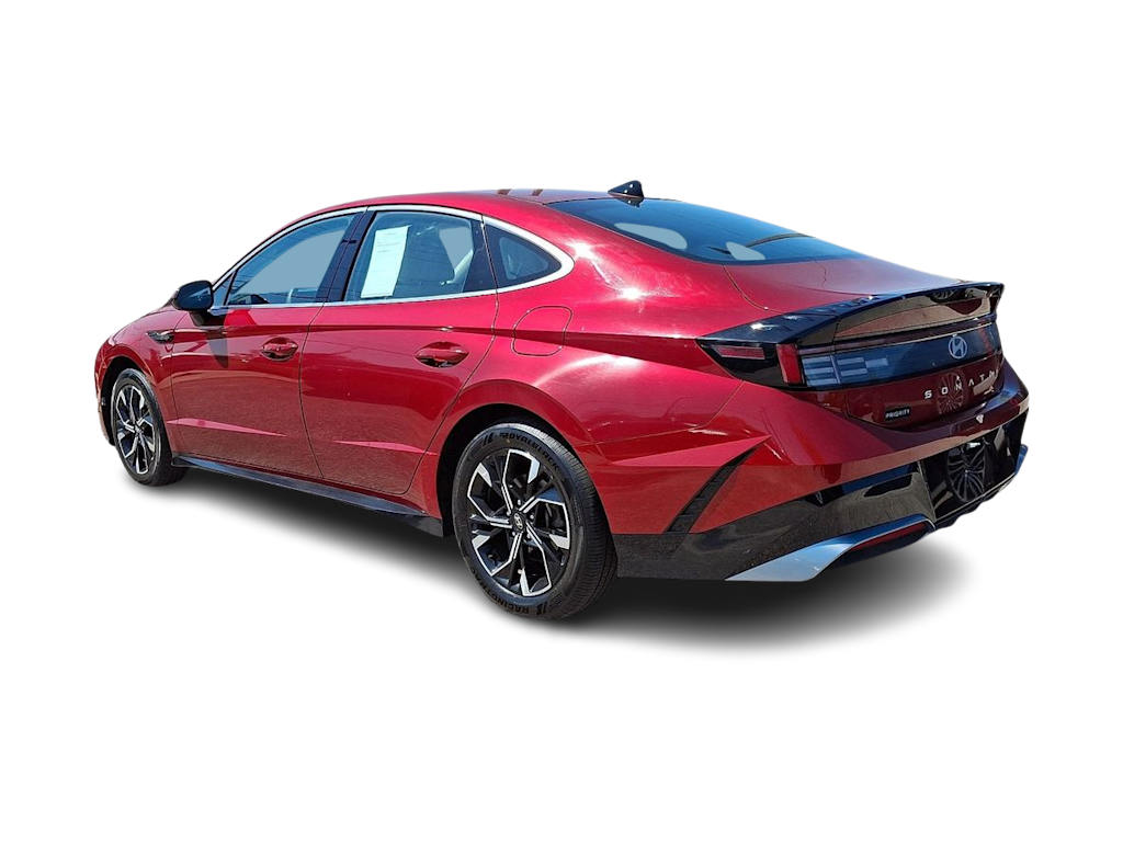 Thumbnail: 2024 Hyundai Sonata - 4