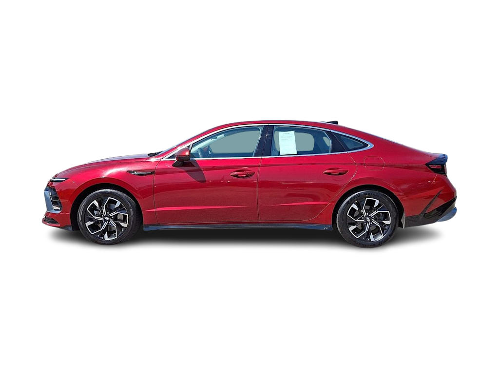 Thumbnail: 2024 Hyundai Sonata - 3