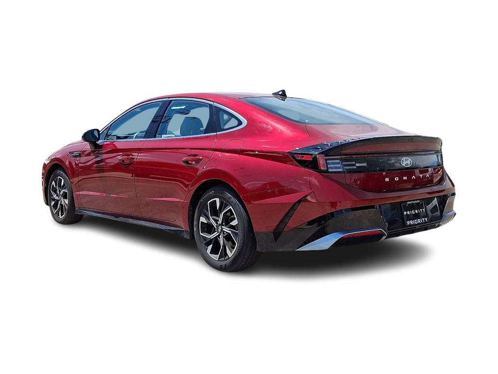 Thumbnail: 2025 Hyundai Sonata - 4