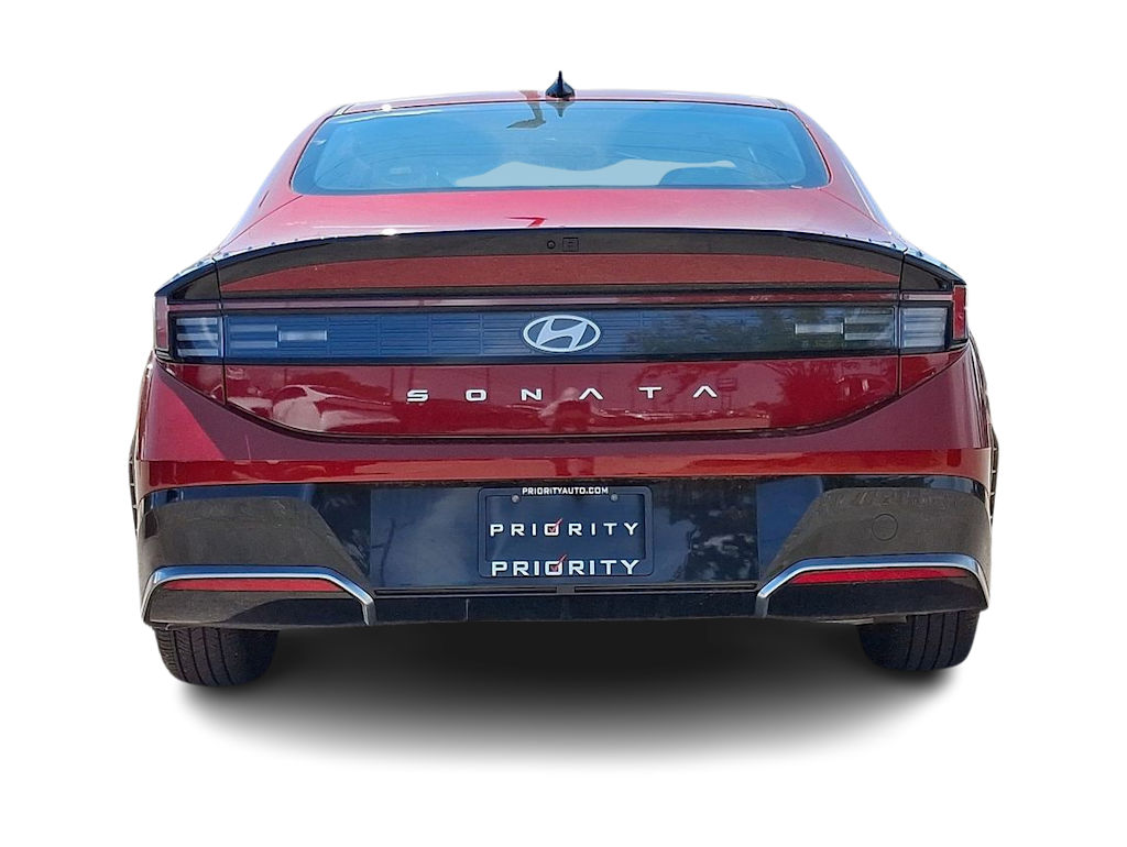 Thumbnail: 2025 Hyundai Sonata - 5