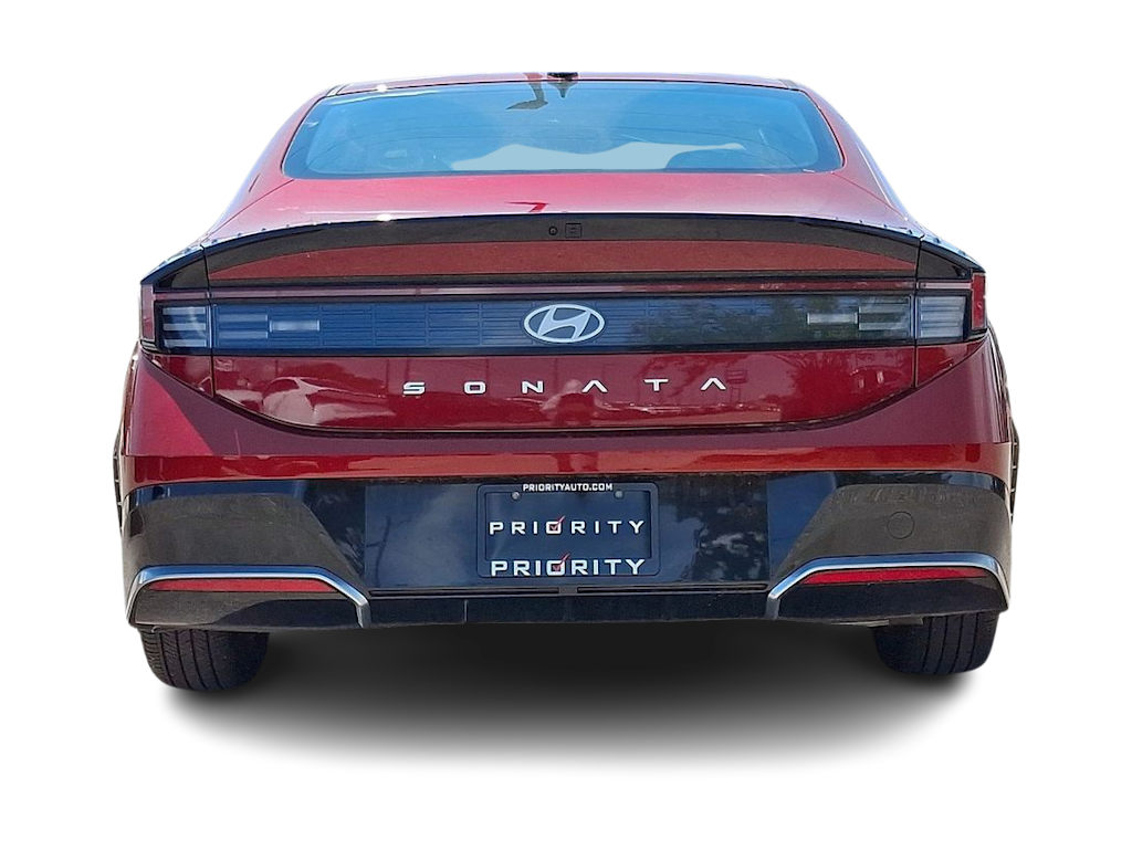 Thumbnail: 2025 Hyundai Sonata - 5