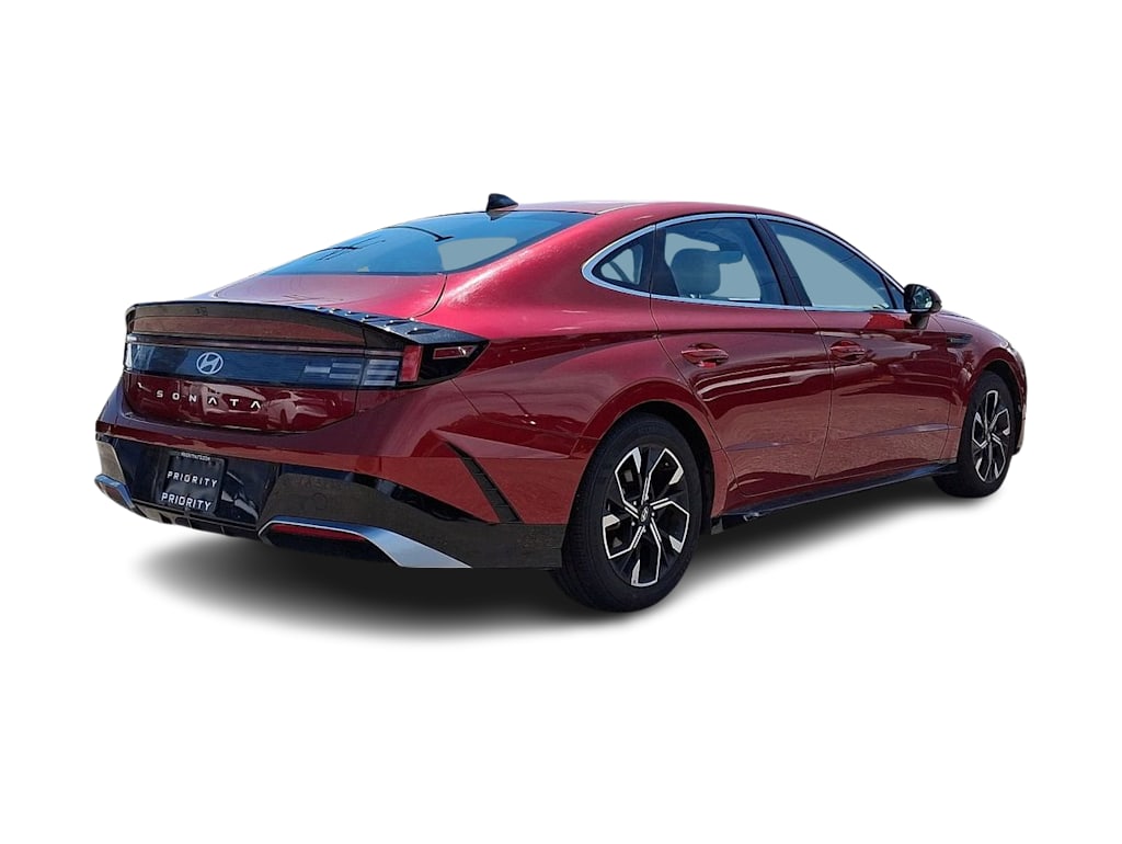 Thumbnail: 2025 Hyundai Sonata - 16