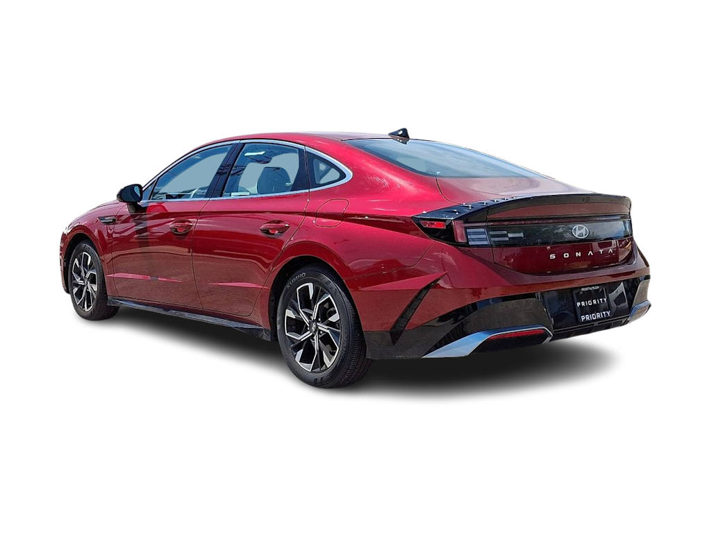 Thumbnail: 2025 Hyundai Sonata - 4