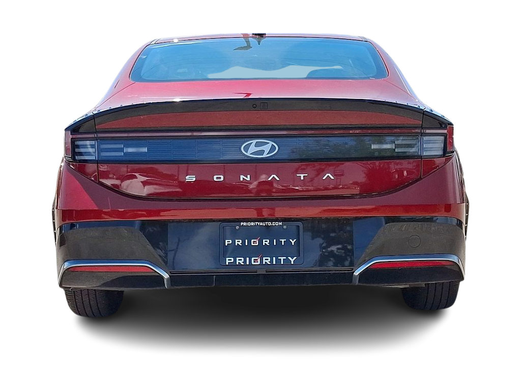 Thumbnail: 2025 Hyundai Sonata - 5