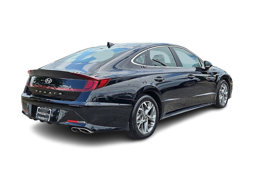 2023 Hyundai Sonata SEL 18