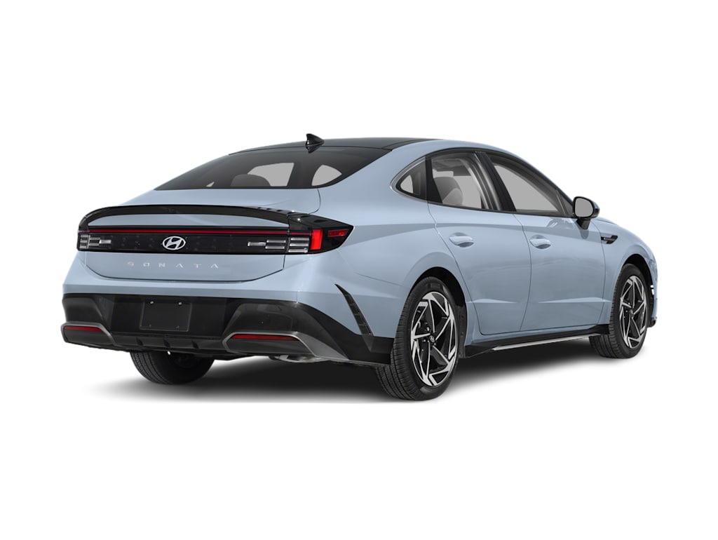 Thumbnail: 2024 Hyundai Sonata - 45