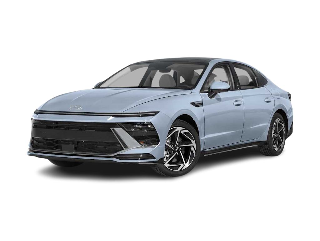 Thumbnail: 2024 Hyundai Sonata - 35
