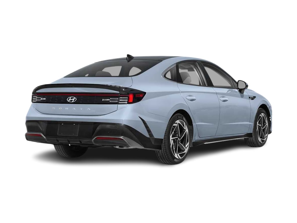 Thumbnail: 2024 Hyundai Sonata - 36
