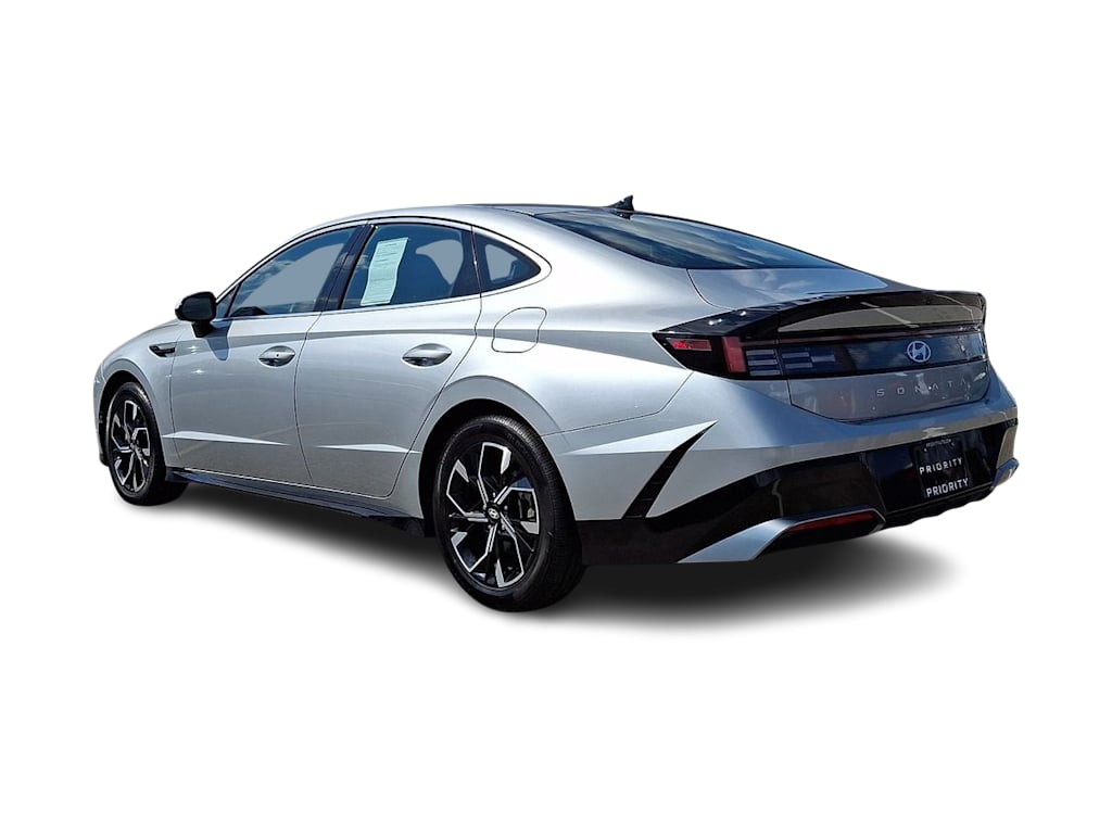 Thumbnail: 2024 Hyundai Sonata - 4