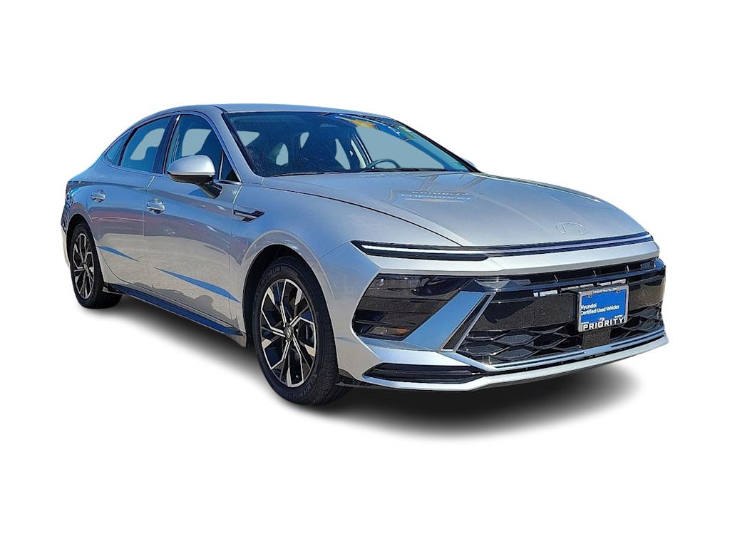 Thumbnail: 2024 Hyundai Sonata - 16