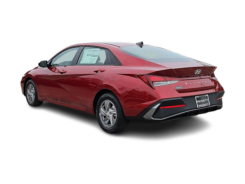 Thumbnail: 2025 Hyundai Elantra - 3