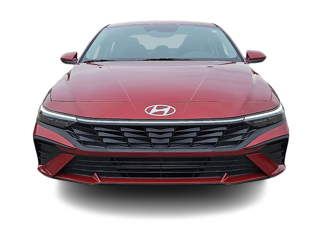 Thumbnail: 2025 Hyundai Elantra - 4